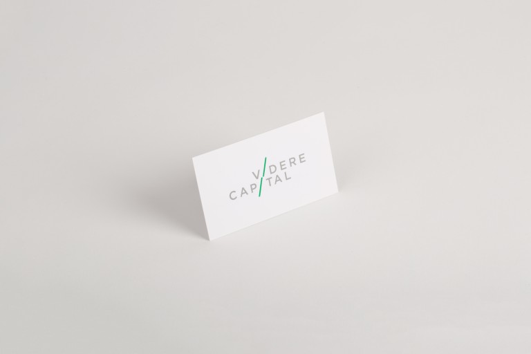 Videre Business Cards