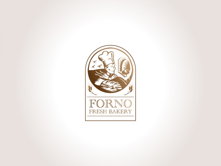 Forno Fresh Bakery Logo